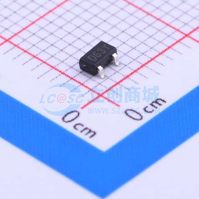 低功耗电压检测器实物图