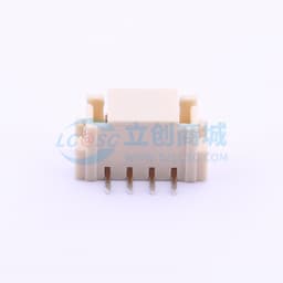 1x4P 间距:2.5mm 立贴 系列:XH缩略图