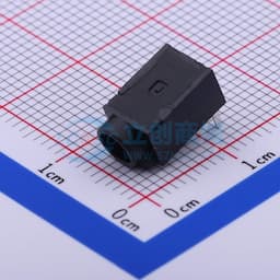 DC电源插座 内径:1.3mm 外径:3.8mm 【AC】缩略图