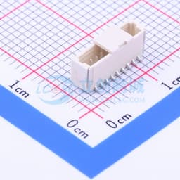 1x9P 间距:1mm 立贴 系列:SH缩略图