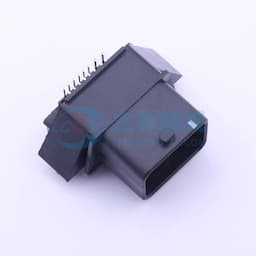 4x8P 间距:2.5mm 弯插 【插件】缩略图