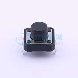 12*12*8mm 直插 轻触开关 【轻触】缩略图