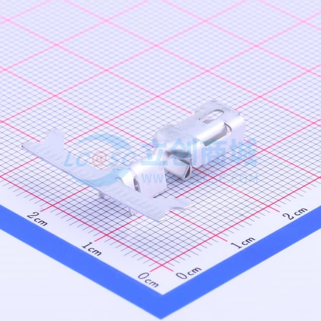 此物料购买超过100个是每100个一截发货 154717-3实物图