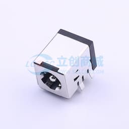 DC电源插座 内径:2mm 外径:6.3mm 【AC】缩略图