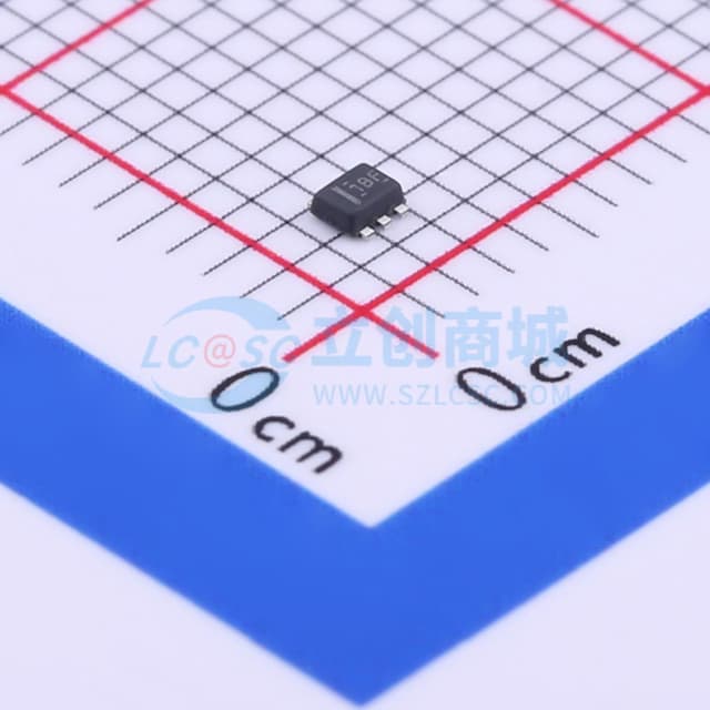 TLV62568APDRLR实物图