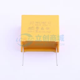 1.5uF ±10% 275V 等级:X2 【安规】缩略图