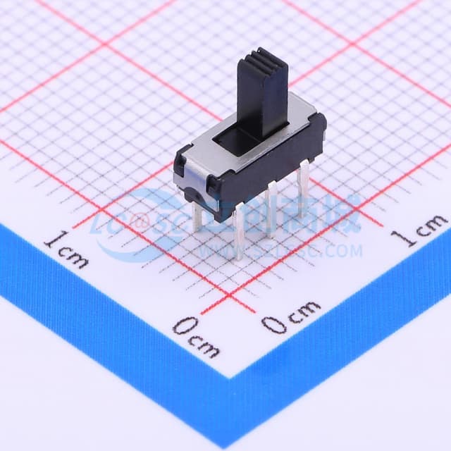旋钮细节【拨动】实物图