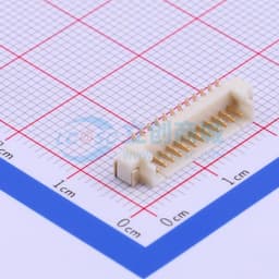 间距:1.25mm 1x12P缩略图