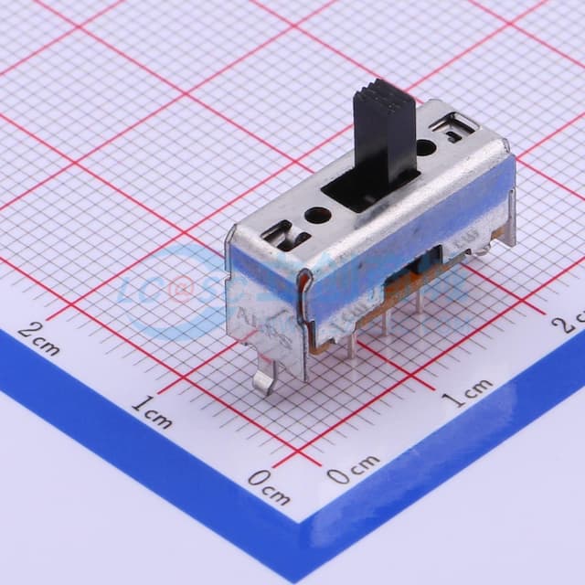 滑动开关 【插件】实物图