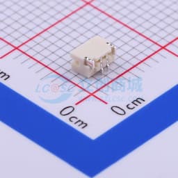 1x2P 间距:0.8mm 立贴 系列:SUR缩略图