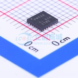 TCA9539 低电压16位 I²C 和 SMBus 低功耗 I/O 扩展器，带中断输出、复位引脚和配置寄存器缩略图