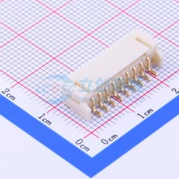 1x9P 间距:2mm 卧贴 系列:PH缩略图