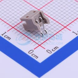 1x2P 间距:1.5mm 弯插【插件】缩略图