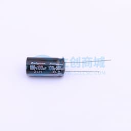 100uF ±20% 100V 【引线】缩略图