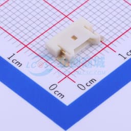 1x3P 间距:1.25mm 卧贴缩略图