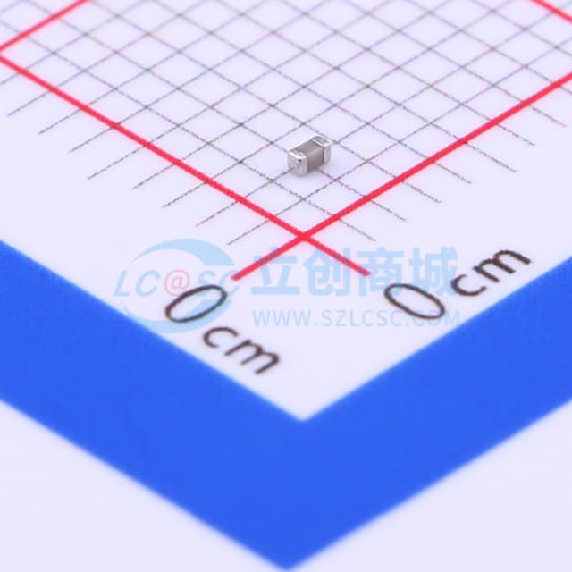 20pF ±5% 50V实物图