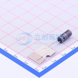 10uF ±20% 50V 【引线】缩略图