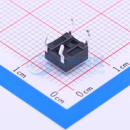 6*6*0.7mm 直插 轻触开关 【轻触】缩略图