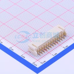 1x12P 间距:2mm 卧贴 系列:PH缩略图