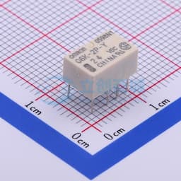 24V DPDT 【继电】缩略图