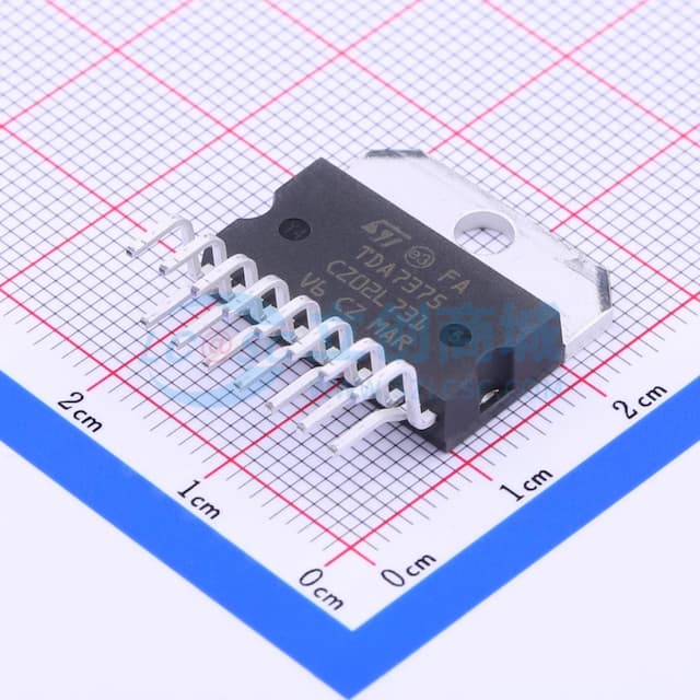 E-TDA7375V 【音频】实物图