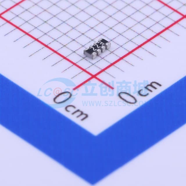 22kΩ ±5%实物图