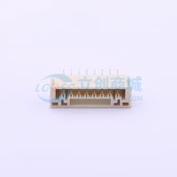 1x8P 间距:1.25mm 卧贴 系列:GH缩略图