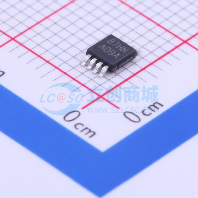 LMV612MMX/NOPB实物图