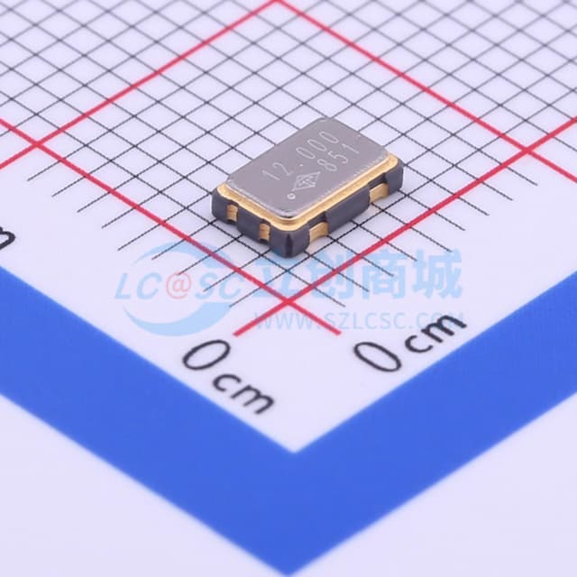 12MHz CMOS 3.3V实物图