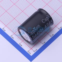47uF ±20% 450V 【插件】缩略图