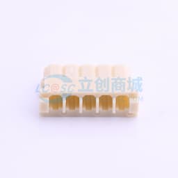 2.5mm 1x5P缩略图
