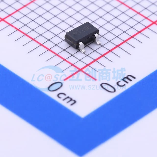 三端低功耗电压检测器实物图