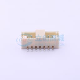 1x7P 间距:1.5mm 立贴 系列:ZH缩略图