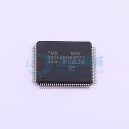 具有 90MHz 频率、FPU、128KB 闪存、52KB RAM 的 C2000™ 32 位 MCU缩略图