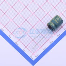 330uF ±20% 35V 【引线】缩略图