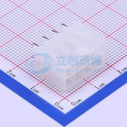 2x4P 间距:4.2mm 直插 【插件】缩略图