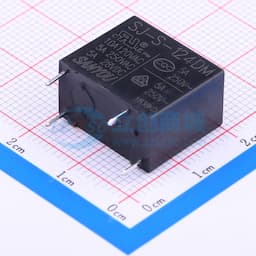 5A 24V 【继电】缩略图