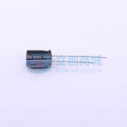 10uF ±20% 200V缩略图