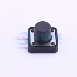 11.7x11.5x9mm 边二脚 直插 轻触开关 【轻触】缩略图