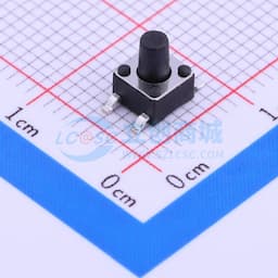 4.5*4.5*6mm 立贴 轻触开关缩略图