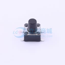 6*6*7.5mm 立贴 轻触开关缩略图