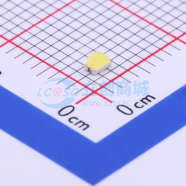 白灯实物图