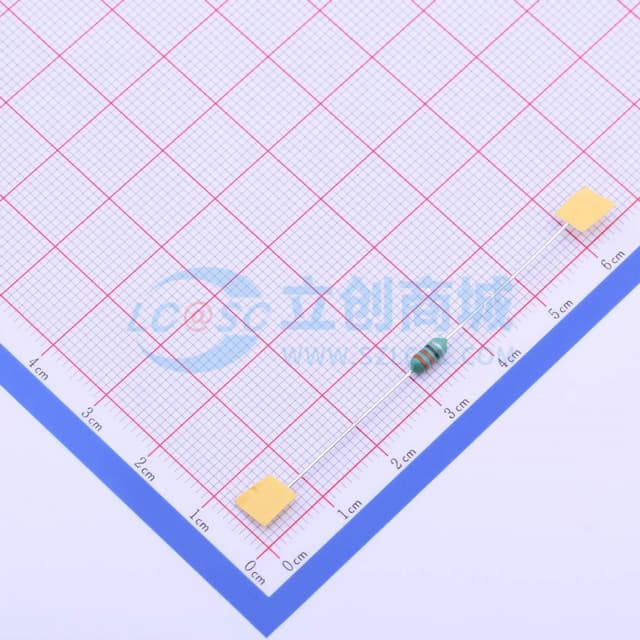 CKL0307-330uH/K-CCA T 【插件】实物图