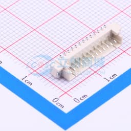 1x13P 间距:1.25mm 立贴缩略图