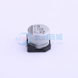 100uF ±20% 6.3V缩略图