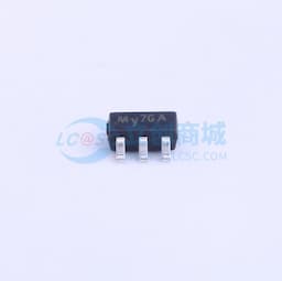 高效1.2MHz 50V输入0.8A异步降压调节器缩略图