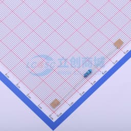 2MΩ ±1% 500mW 金属膜电阻 【插件】缩略图
