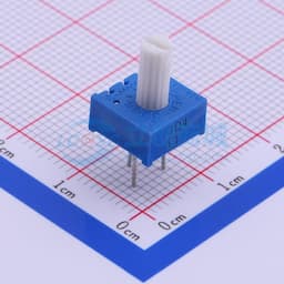 100kΩ ±10% 【可调】缩略图
