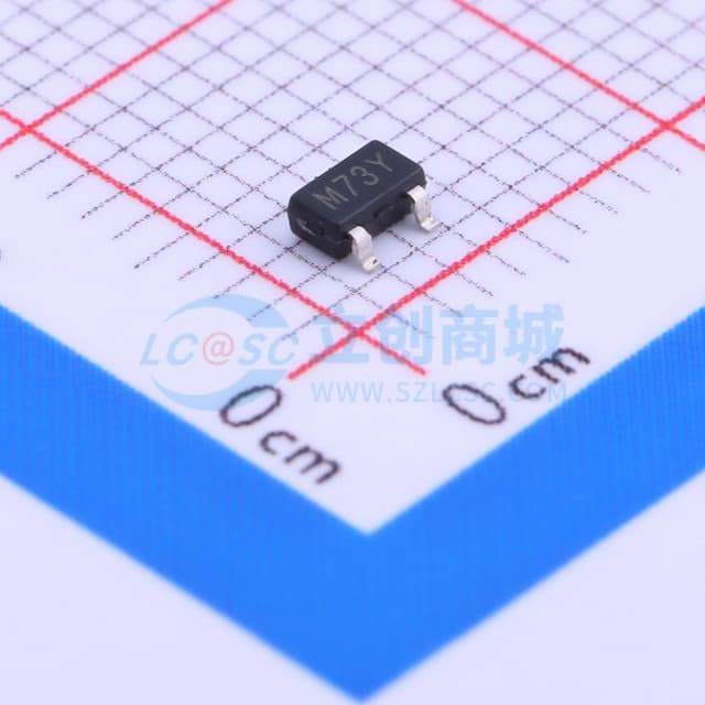 低功耗电压检测器实物图