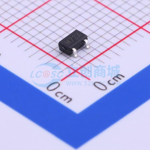 检测复位IC  HX61CN2702MR实物图